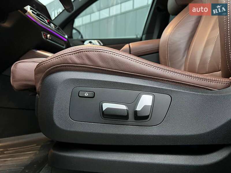 Внедорожник / Кроссовер BMW X5 2020 в Львове