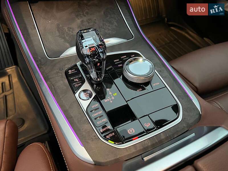 Внедорожник / Кроссовер BMW X5 2020 в Львове