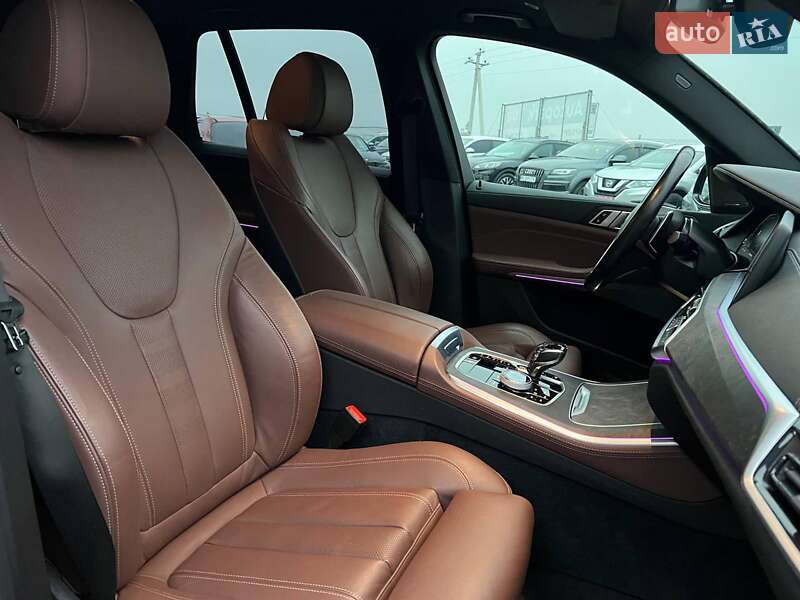 Внедорожник / Кроссовер BMW X5 2020 в Львове