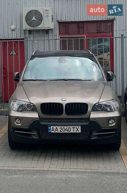 Позашляховик / Кросовер BMW X5 2007 в Києві