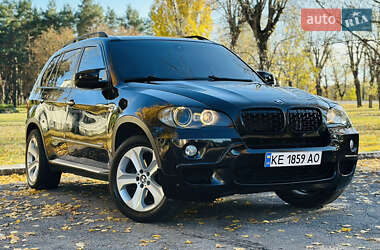 Внедорожник / Кроссовер BMW X5 2007 в Кременчуге