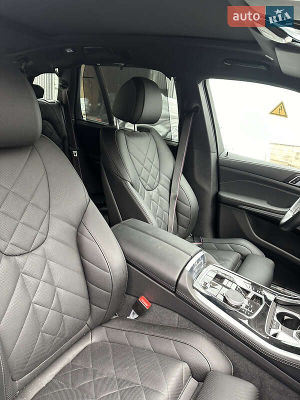 Внедорожник / Кроссовер BMW X5 2023 в Виннице