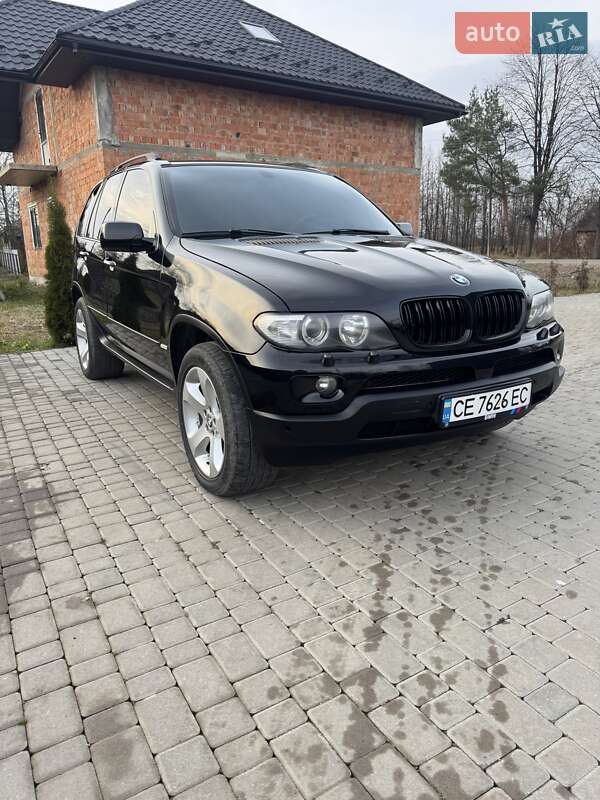 BMW X5 2006