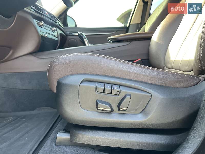 Внедорожник / Кроссовер BMW X5 2018 в Киеве