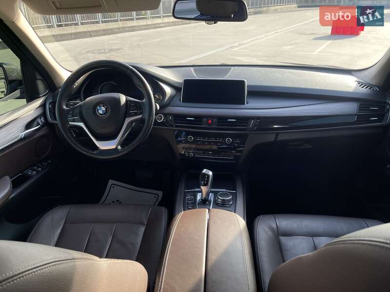 Внедорожник / Кроссовер BMW X5 2018 в Киеве