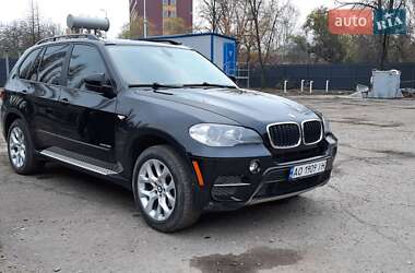 Внедорожник / Кроссовер BMW X5 2011 в Ужгороде