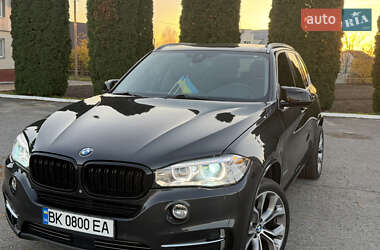 Внедорожник / Кроссовер BMW X5 2014 в Дубно