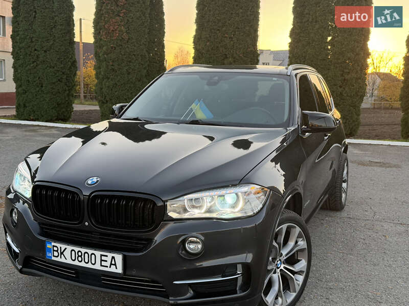BMW X5 2014