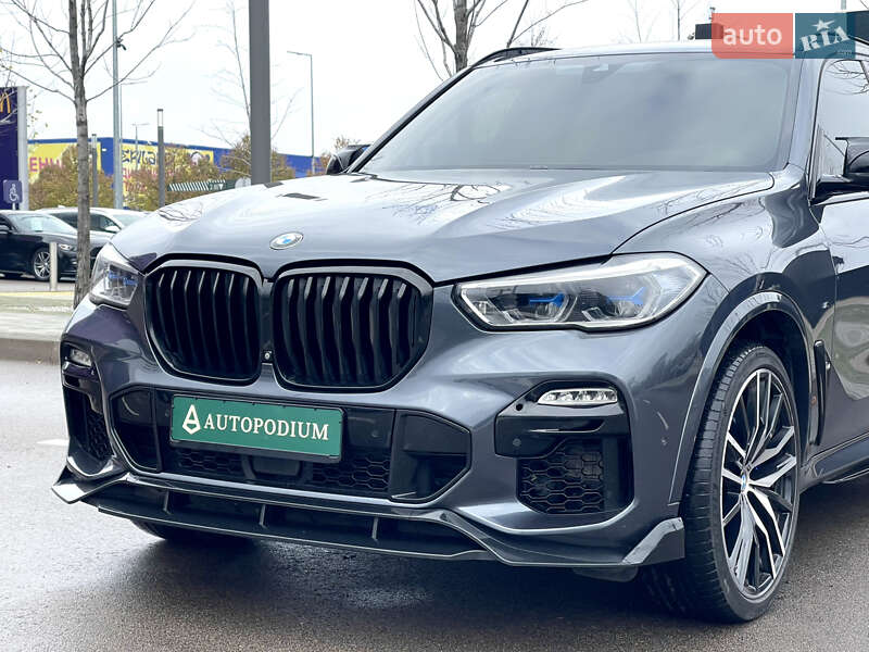 Внедорожник / Кроссовер BMW X5 2019 в Киеве