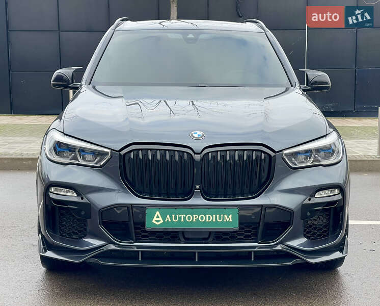 Внедорожник / Кроссовер BMW X5 2019 в Киеве