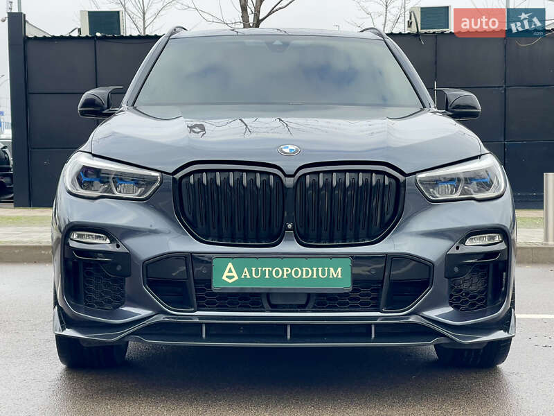 Внедорожник / Кроссовер BMW X5 2019 в Киеве