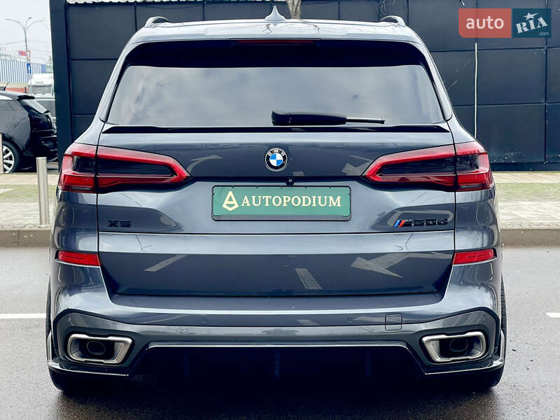 Внедорожник / Кроссовер BMW X5 2019 в Киеве