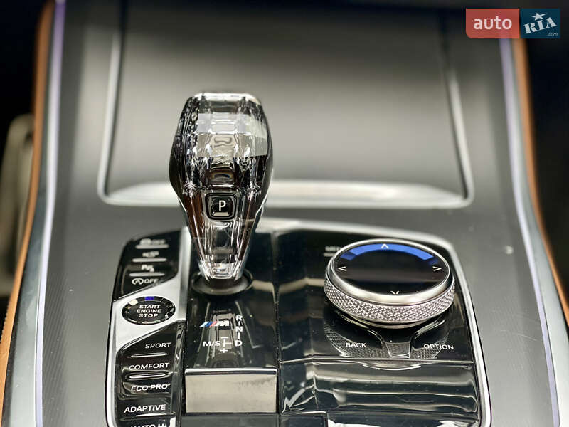 Внедорожник / Кроссовер BMW X5 2019 в Киеве