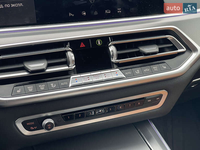 Внедорожник / Кроссовер BMW X5 2019 в Киеве