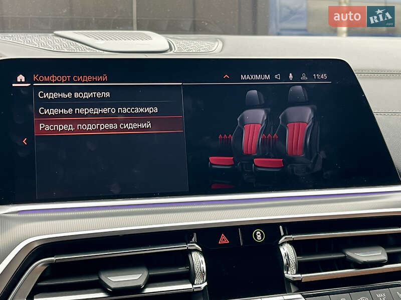 Внедорожник / Кроссовер BMW X5 2019 в Киеве