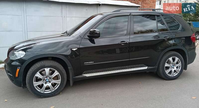 Позашляховик / Кросовер BMW X5 2012 в Богодухіву фото 4 Позашляховик / Кросовер BMW X5 2012 в Богодухіву