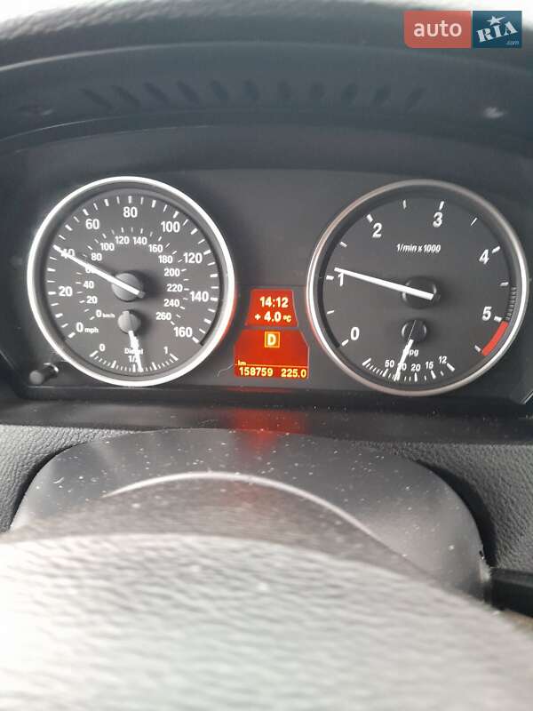 Позашляховик / Кросовер BMW X5 2012 в Богодухіву фото 8 Позашляховик / Кросовер BMW X5 2012 в Богодухіву