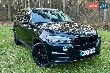 Позашляховик / Кросовер BMW X5 2015 в Києві