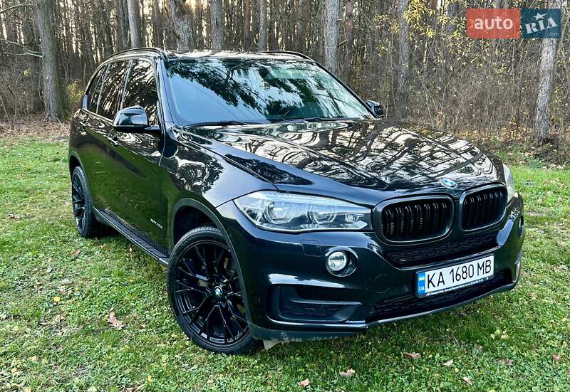 BMW X5 2015