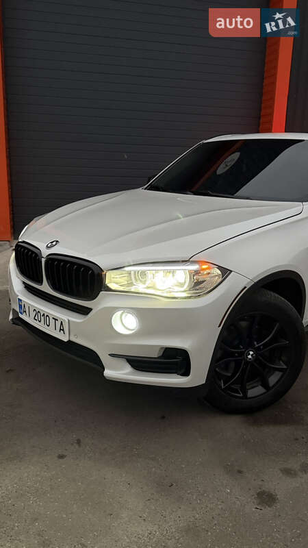 Внедорожник / Кроссовер BMW X5 2014 в Броварах