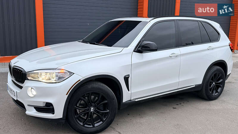 Внедорожник / Кроссовер BMW X5 2014 в Броварах