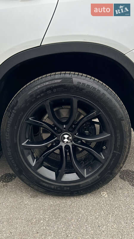 Внедорожник / Кроссовер BMW X5 2014 в Броварах