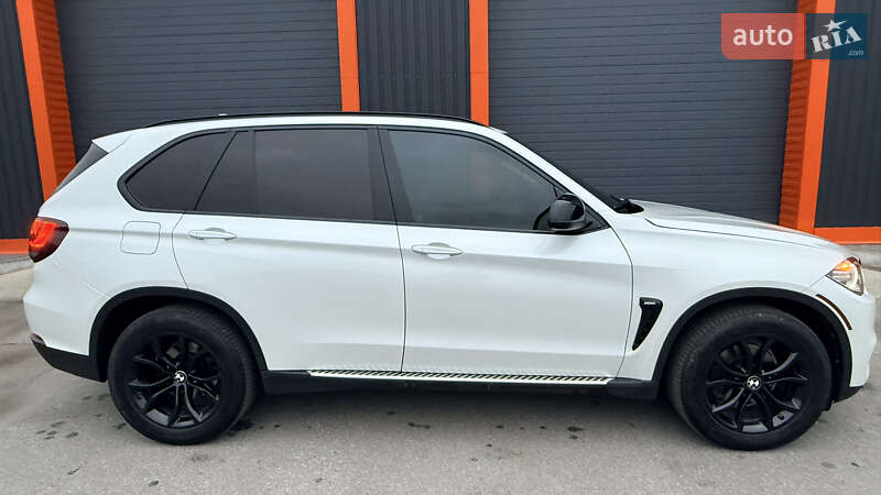 Внедорожник / Кроссовер BMW X5 2014 в Броварах