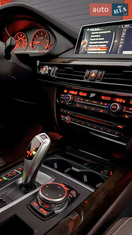 Внедорожник / Кроссовер BMW X5 2014 в Броварах