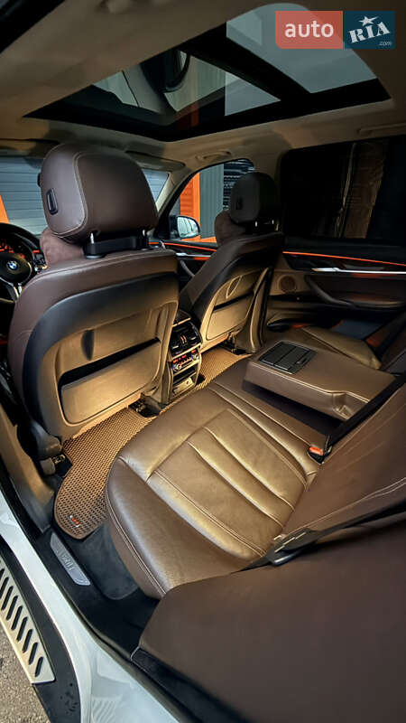 Внедорожник / Кроссовер BMW X5 2014 в Броварах