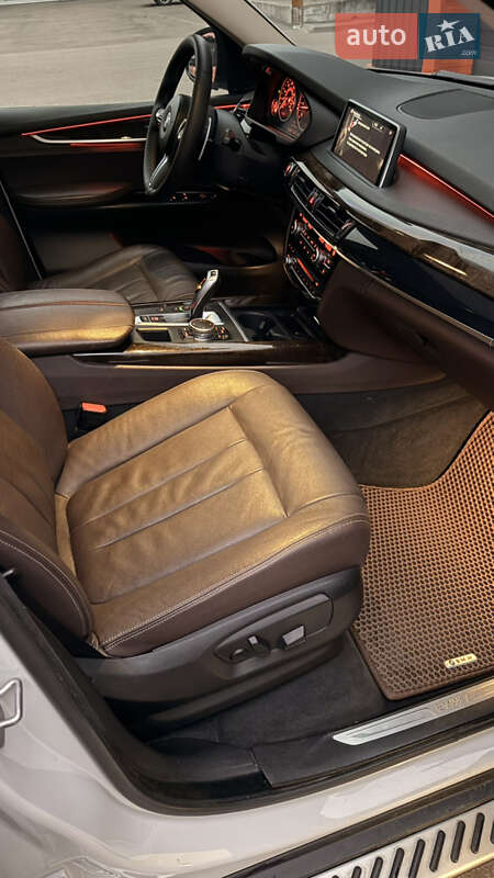 Внедорожник / Кроссовер BMW X5 2014 в Броварах