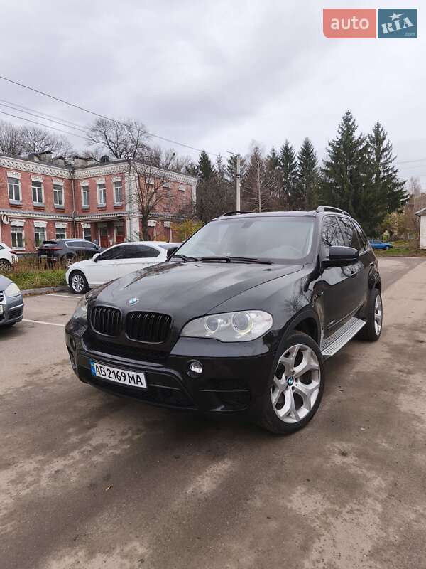 BMW X5 2011