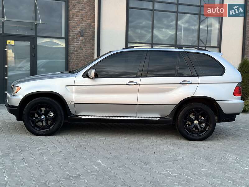 Позашляховик / Кросовер BMW X5 2003 в Тернополі фото 20 Позашляховик / Кросовер BMW X5 2003 в Тернополі