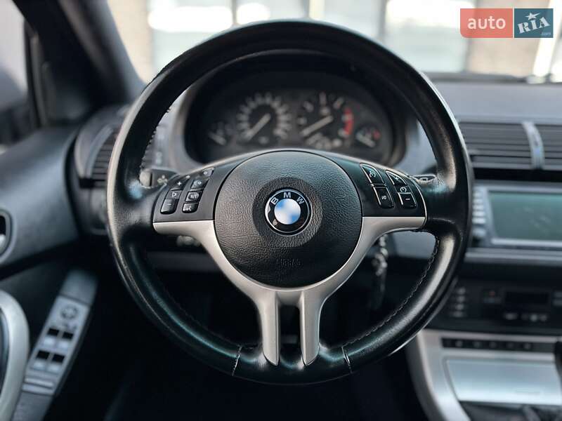 Позашляховик / Кросовер BMW X5 2003 в Тернополі фото 31 Позашляховик / Кросовер BMW X5 2003 в Тернополі