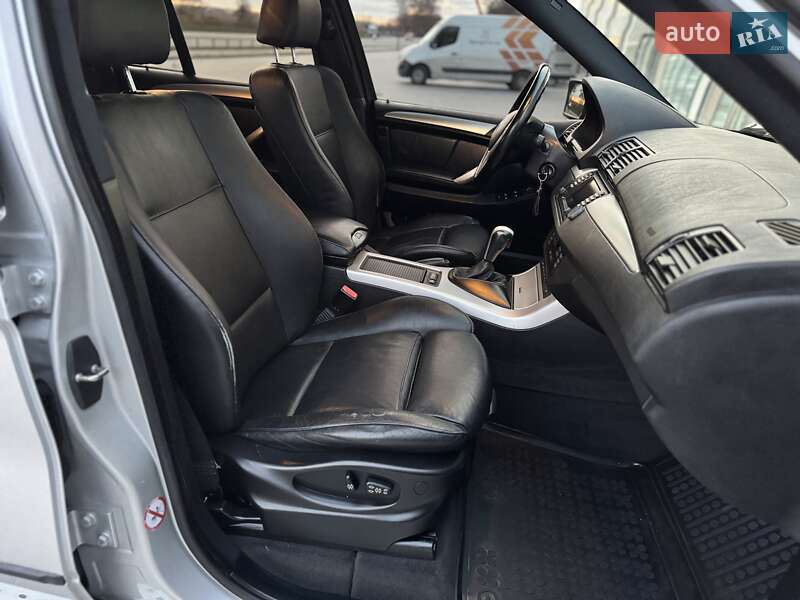 Позашляховик / Кросовер BMW X5 2003 в Тернополі фото 38 Позашляховик / Кросовер BMW X5 2003 в Тернополі