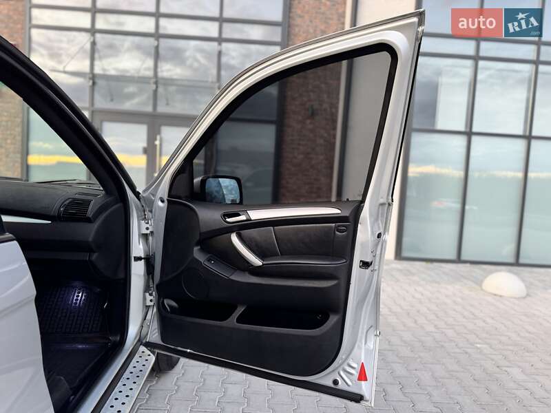 Позашляховик / Кросовер BMW X5 2003 в Тернополі фото 40 Позашляховик / Кросовер BMW X5 2003 в Тернополі