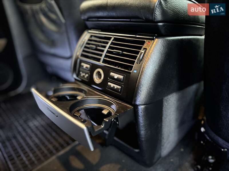 Позашляховик / Кросовер BMW X5 2003 в Тернополі фото 45 Позашляховик / Кросовер BMW X5 2003 в Тернополі