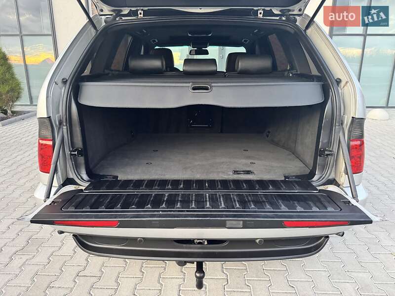 Позашляховик / Кросовер BMW X5 2003 в Тернополі фото 51 Позашляховик / Кросовер BMW X5 2003 в Тернополі