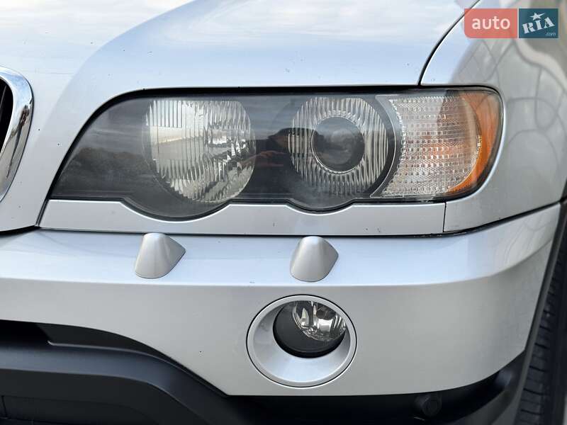 Позашляховик / Кросовер BMW X5 2003 в Тернополі фото 61 Позашляховик / Кросовер BMW X5 2003 в Тернополі
