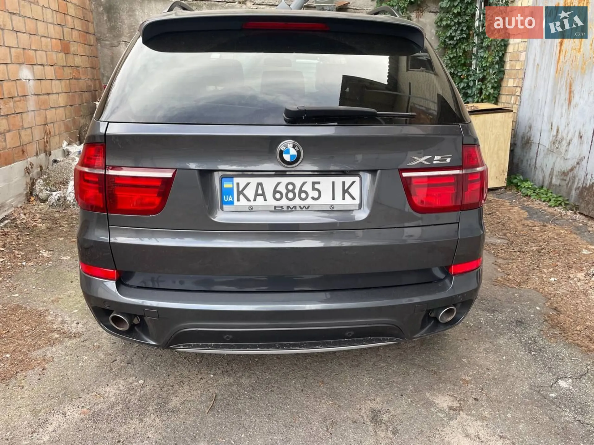 2011 BMW X5 - мініатюра 3
