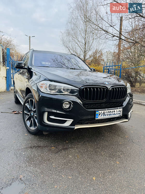 Внедорожник / Кроссовер BMW X5 2014 в Киеве фото 2 Внедорожник / Кроссовер BMW X5 2014 в Киеве