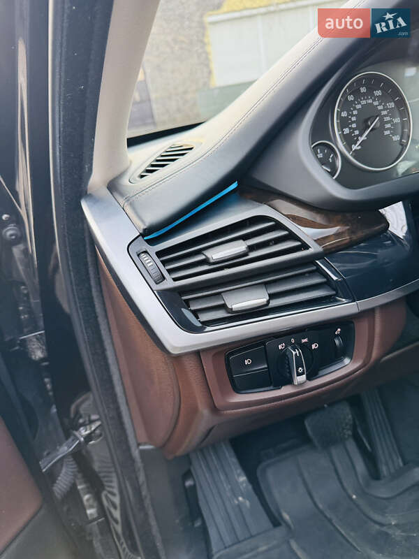 Внедорожник / Кроссовер BMW X5 2014 в Киеве фото 13 Внедорожник / Кроссовер BMW X5 2014 в Киеве