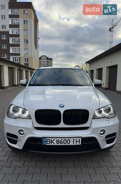Позашляховик / Кросовер BMW X5 2012 в Хмельницькому