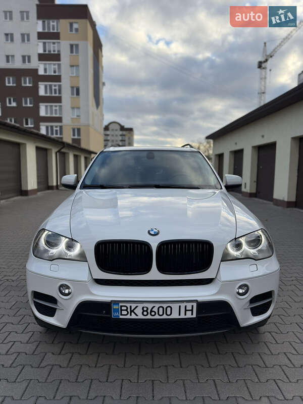 Внедорожник / Кроссовер BMW X5 2012 в Хмельницком фото Внедорожник / Кроссовер BMW X5 2012 в Хмельницком