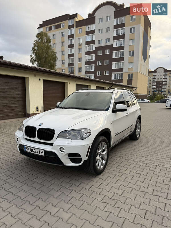 Внедорожник / Кроссовер BMW X5 2012 в Хмельницком фото 9 Внедорожник / Кроссовер BMW X5 2012 в Хмельницком