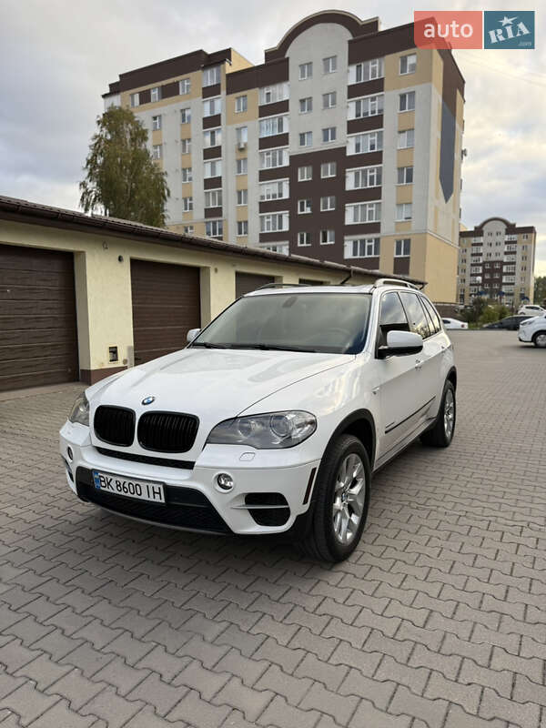 Внедорожник / Кроссовер BMW X5 2012 в Хмельницком фото 14 Внедорожник / Кроссовер BMW X5 2012 в Хмельницком