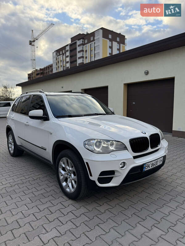 Внедорожник / Кроссовер BMW X5 2012 в Хмельницком фото 49 Внедорожник / Кроссовер BMW X5 2012 в Хмельницком