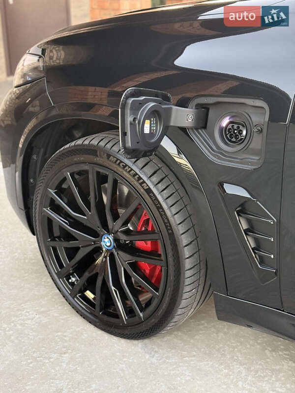 Позашляховик / Кросовер BMW X5 2024 в Дніпрі фото 14 Позашляховик / Кросовер BMW X5 2024 в Дніпрі