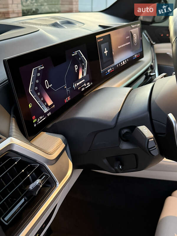 Позашляховик / Кросовер BMW X5 2024 в Дніпрі фото 29 Позашляховик / Кросовер BMW X5 2024 в Дніпрі