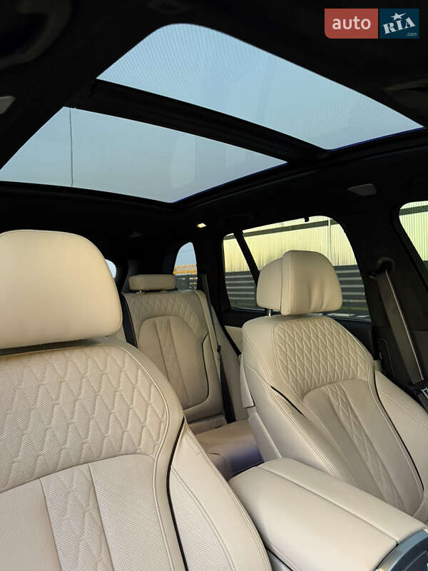 Позашляховик / Кросовер BMW X5 2024 в Дніпрі фото 33 Позашляховик / Кросовер BMW X5 2024 в Дніпрі