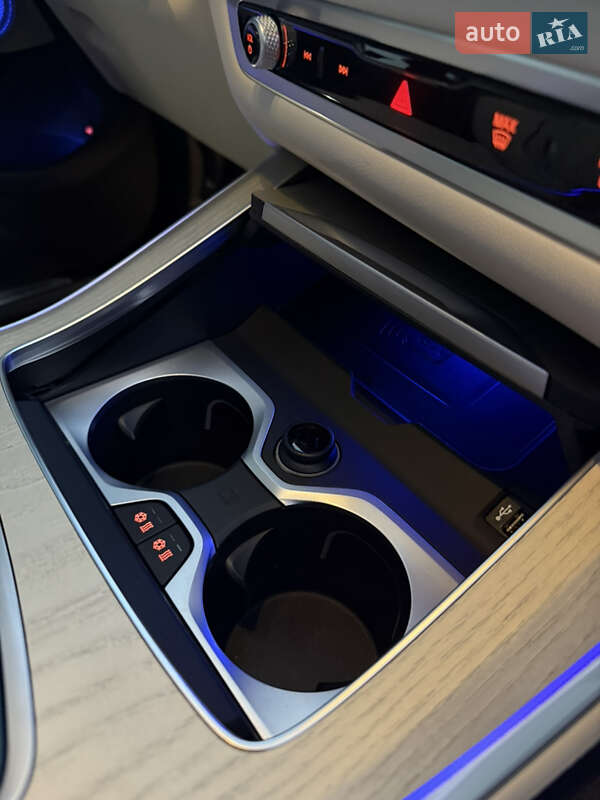 Позашляховик / Кросовер BMW X5 2024 в Дніпрі фото 39 Позашляховик / Кросовер BMW X5 2024 в Дніпрі